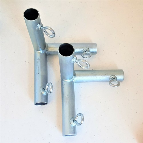 2pc way flat - corner, canopy