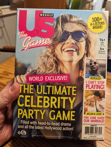 Weekly the game - us,