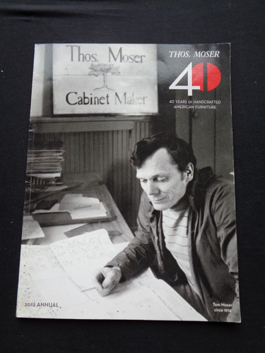 Thos moser woodworking 40 - thos.,