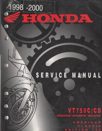 1998 2000 honda - 1998-2000,