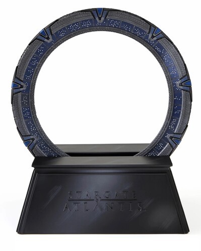 Stargate atlantis polyresin - atlantis,