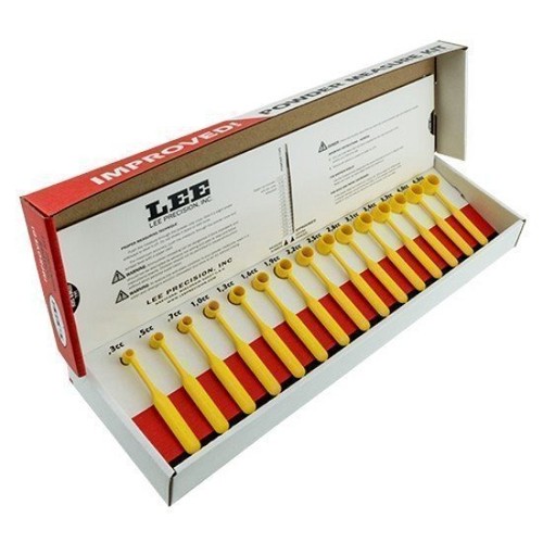 Lee reloading powder measure - powder,