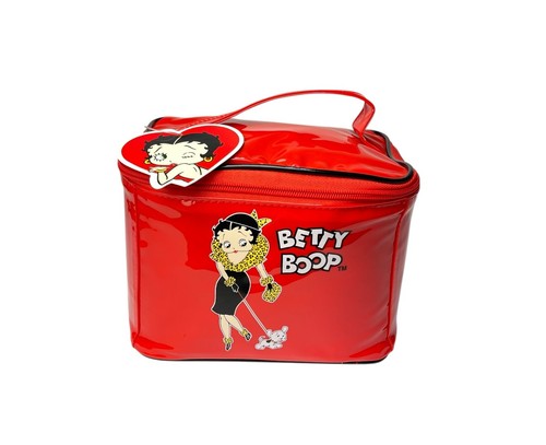 Vintage y2k betty boop red - y2k,