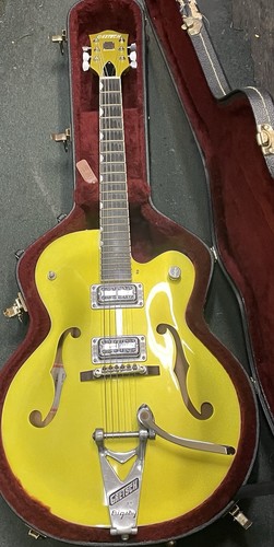 Gretsch g6120shltv brian - gretsch,