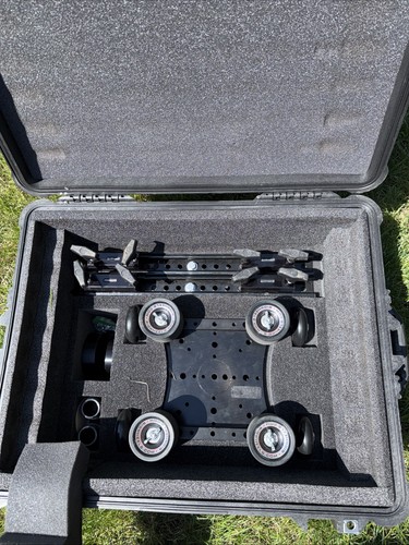 Rig wheel - (dana, dolly)