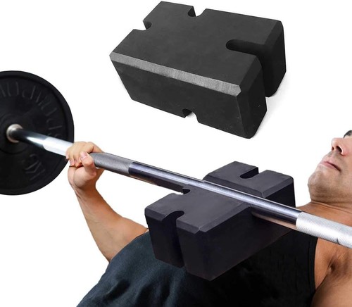 Adjustable bench press - press, block