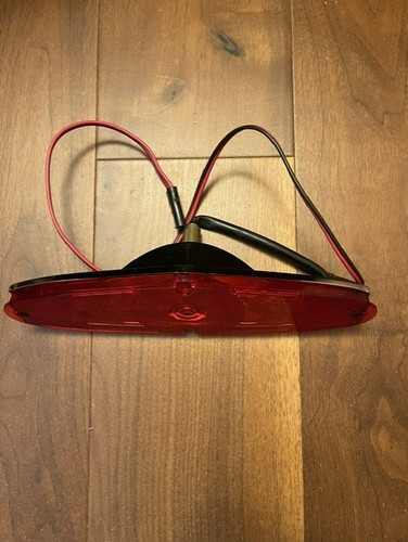 Nos mopar taillight assembly - mopar,