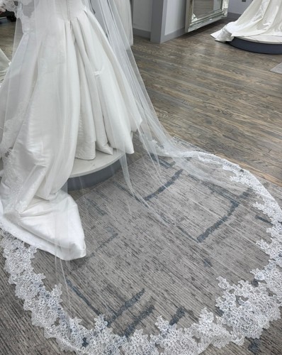 Brand new cathedral wedding - brand,