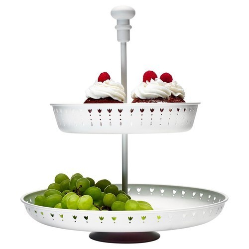 Ikea garnera white tulip - white, 2