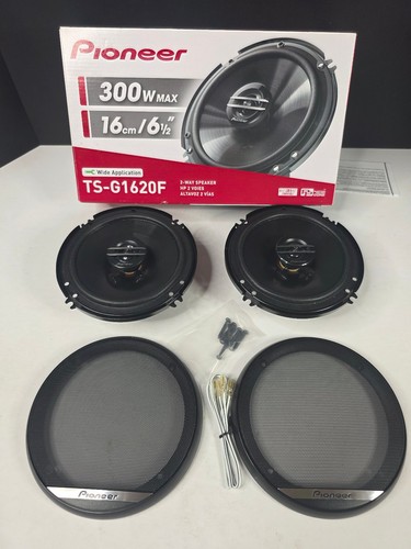 Pioneer g1620f 300w - pioneer, 6.5"