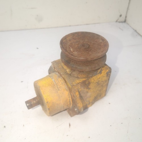Used right angle drive - used, gearbox