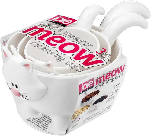 Meow cat stackable kitchen - meow,