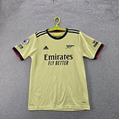 Arsenal men jersey yellow - fc, l
