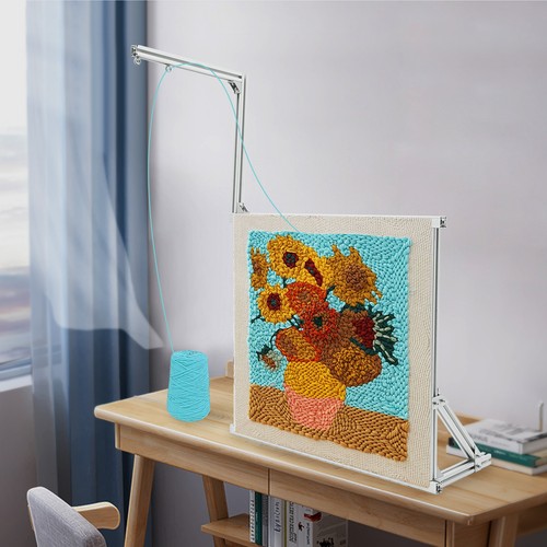 Rug hooking punch needle - rug,