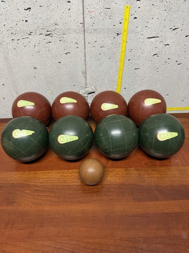 Vintage super cast italy - cast, bocce
