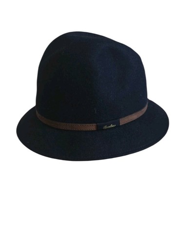 Borsalino traveler medium brim - borsalino,