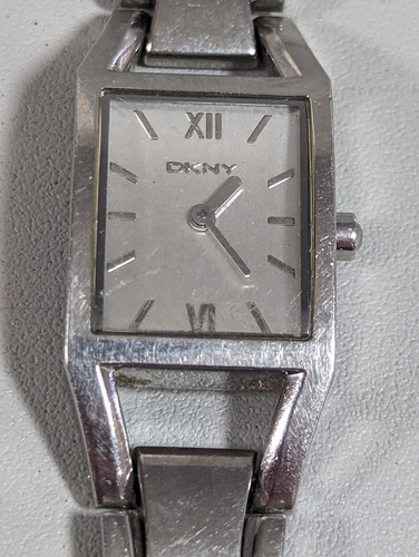 Dkny silver tone - dkny,