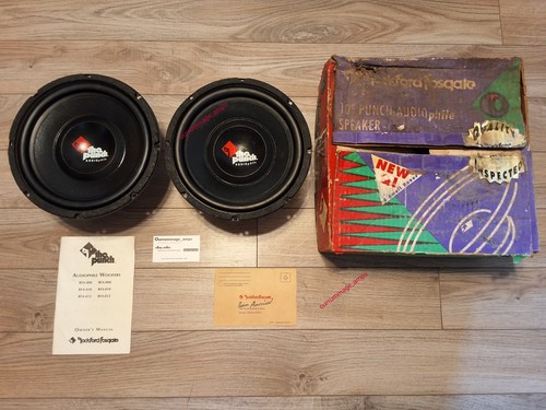 Rockford fosgate punch - fosgate,