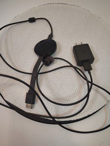 Google chromecast 2nd - chromecast, (2nd