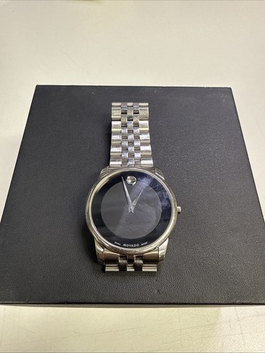 Movado museum classic - museum,