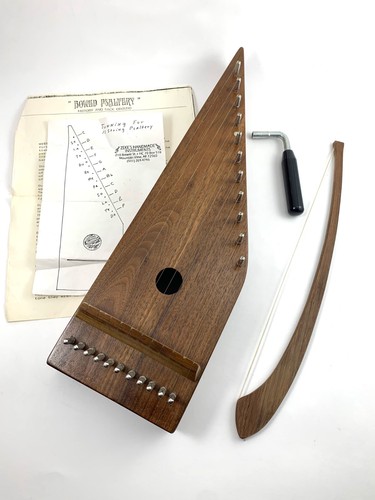 String diatonic bowed - 11-string,
