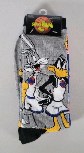 Space jam socks - jam, bunny