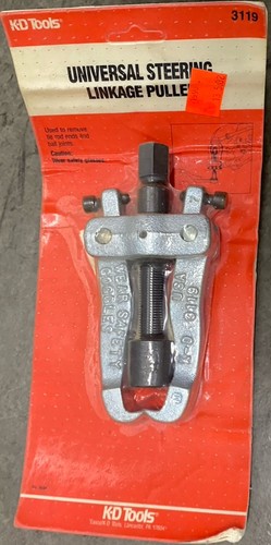 Nos vintage 1988 tools 3119 - 1988, kd