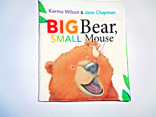 Big bear small - 'big,