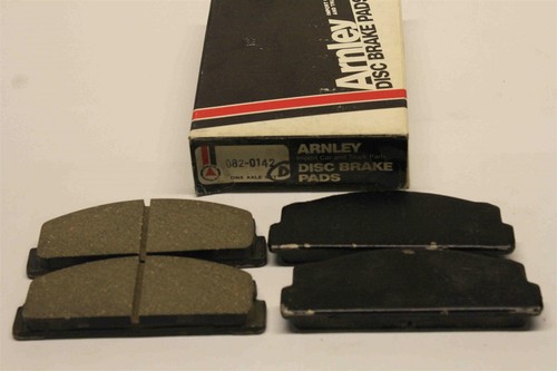 Brake pads for fiat - for, 124