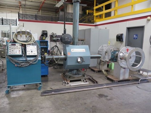 Ransome m66 4 - m66, welding