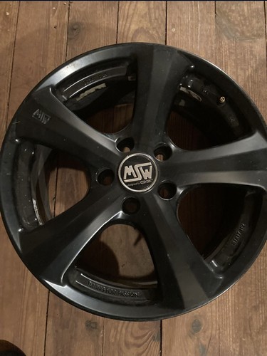 Rims 5 bolts - 17",