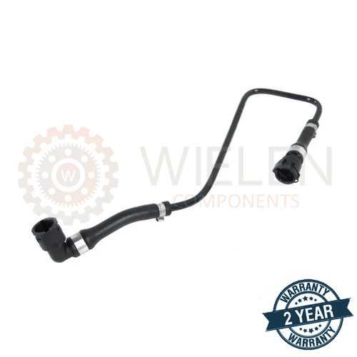 Radiator hose cooling pipe - cooling, for