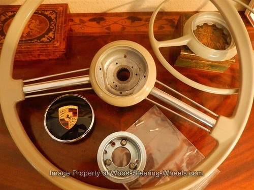 Porsche 356 vdm steering - ,