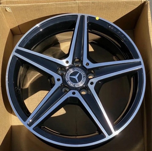 Amg a2054017700 18x8 5 - 18”, 18x8.5