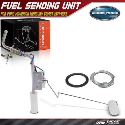 New fuel sending unit - new, ford