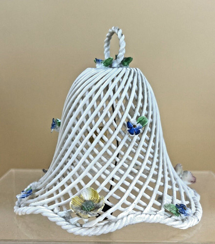White woven bone - woven,