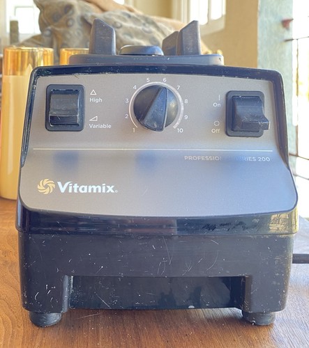Vitamix professional series - professional,