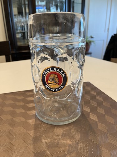 Paulaner munchen liter - paulaner,