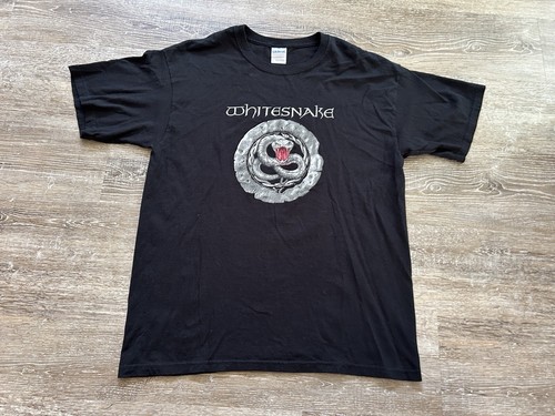 Whitesnake 2009 band shirt - 2009,