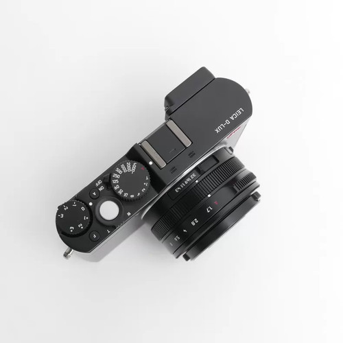 Leica lux 12 8mp - leica, d-lux