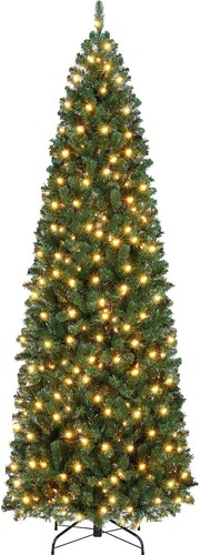 Pencil christmas tree - 6-12,