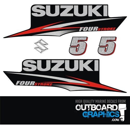 Suzuki df5 5hp - 5hp, four