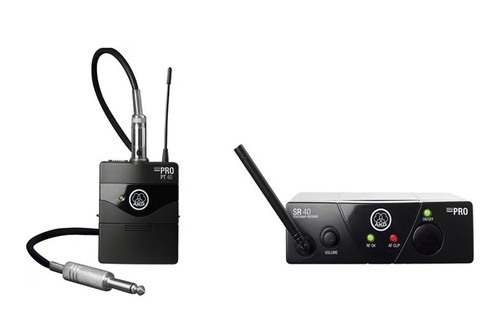 Akg wms40 mini instrumental - wms40,