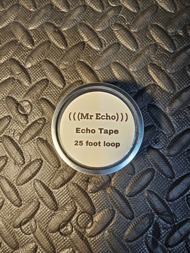Echoplex tape loop feet - echoplex,