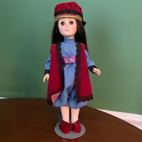 Vintage 1983 effanbee doll - 1983,