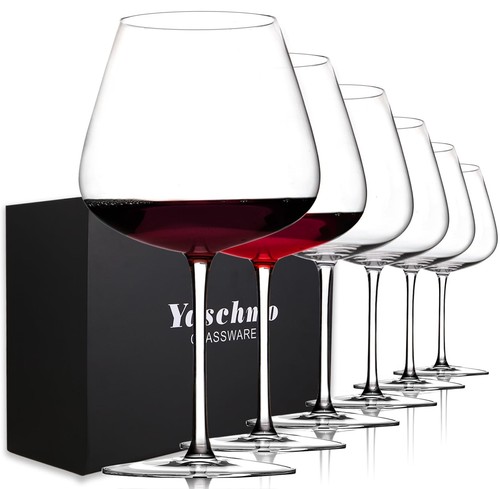 Super large 30oz wine glasses - large,