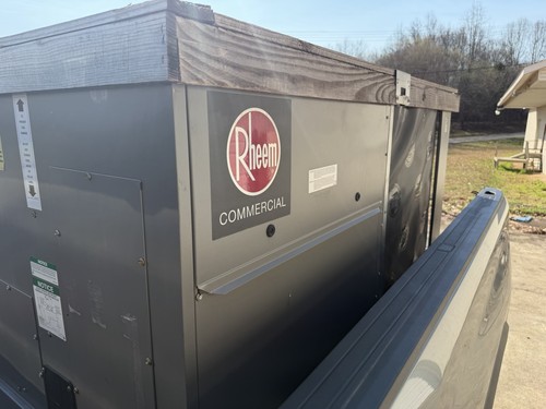 Rheem commercial ton - commercial,