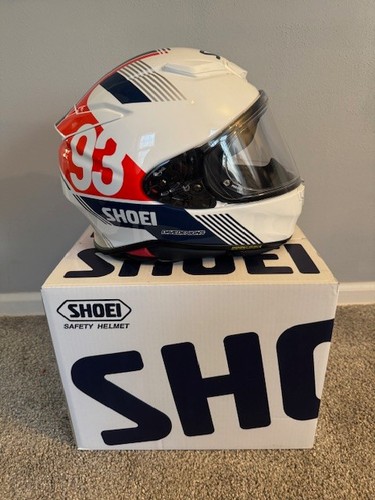 Shoei 1400 mm93 - shoei, retro