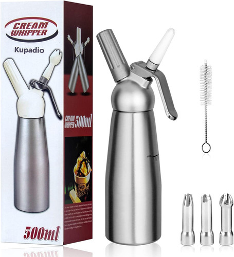 Professional aluminum whipped - professional,