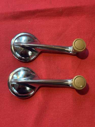 Pair oem 1956 oldsmobile - pair, (2)